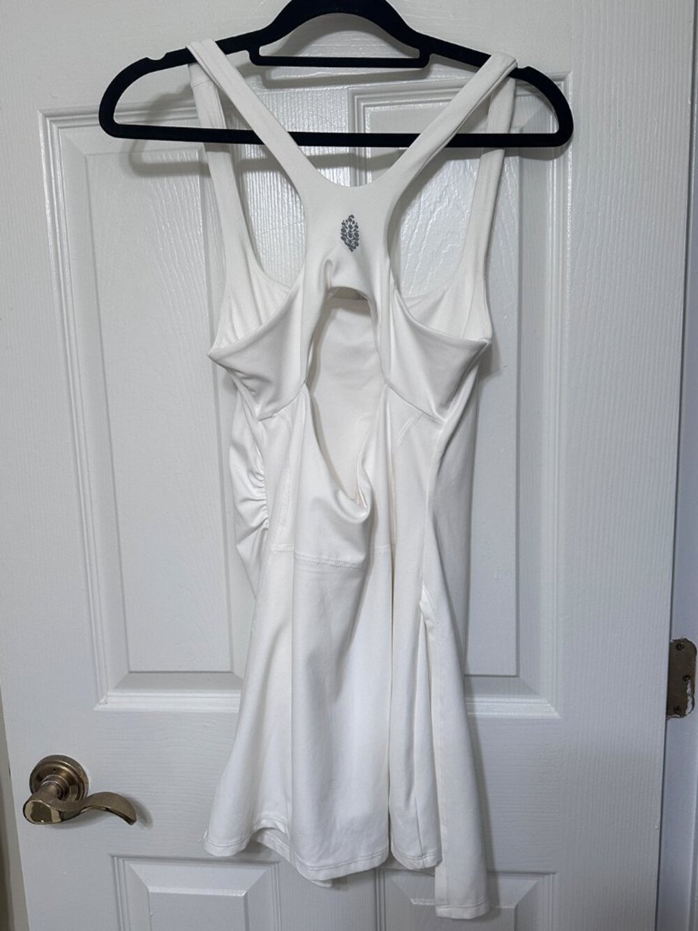 Free People Movement Never Better Dress White Size Small - Picture 6 of 7